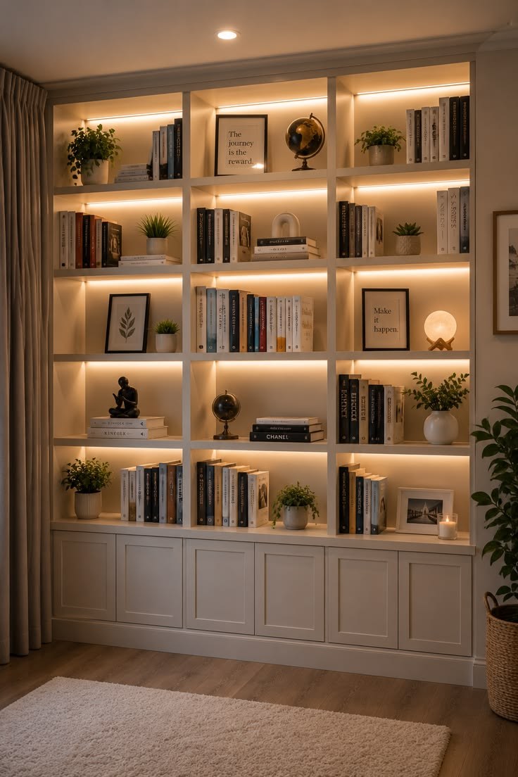 Книжный шкаф Модика