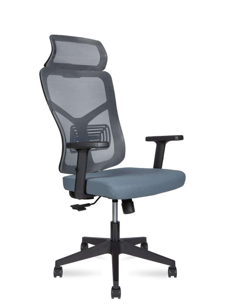 Кресло Asper (grey)