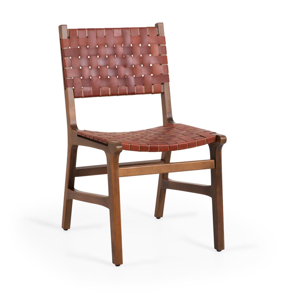 Стул CORAL LEATHER